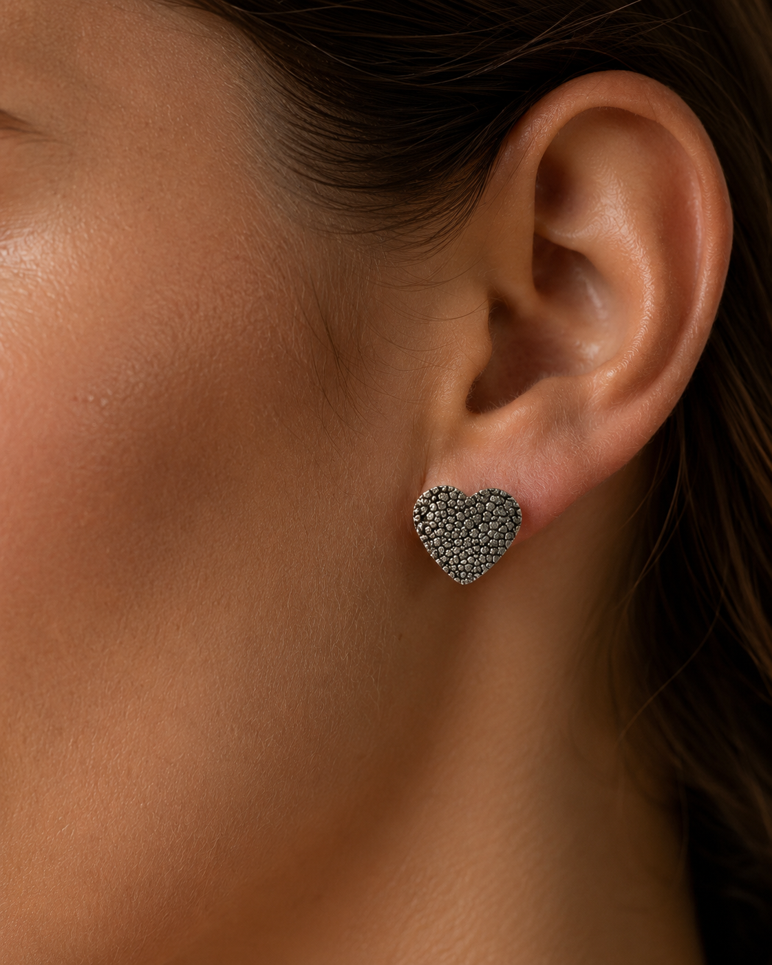 Pet Print Earrings
