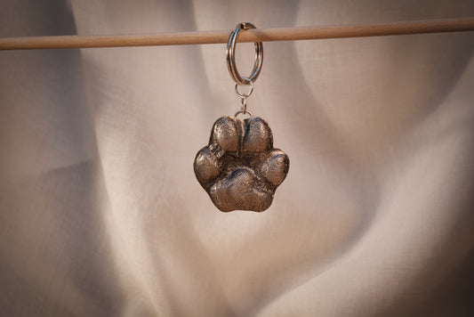 Full Paw Imprint