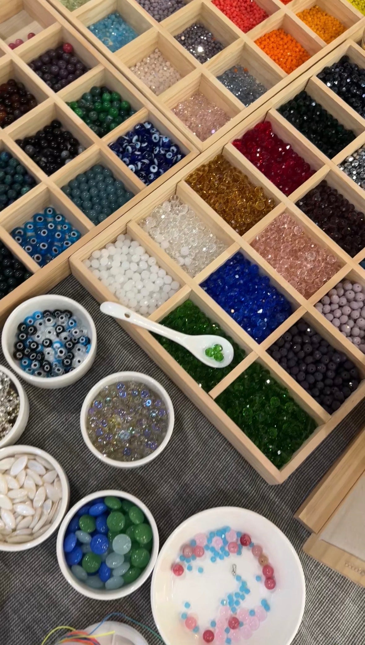 Beading Workshop