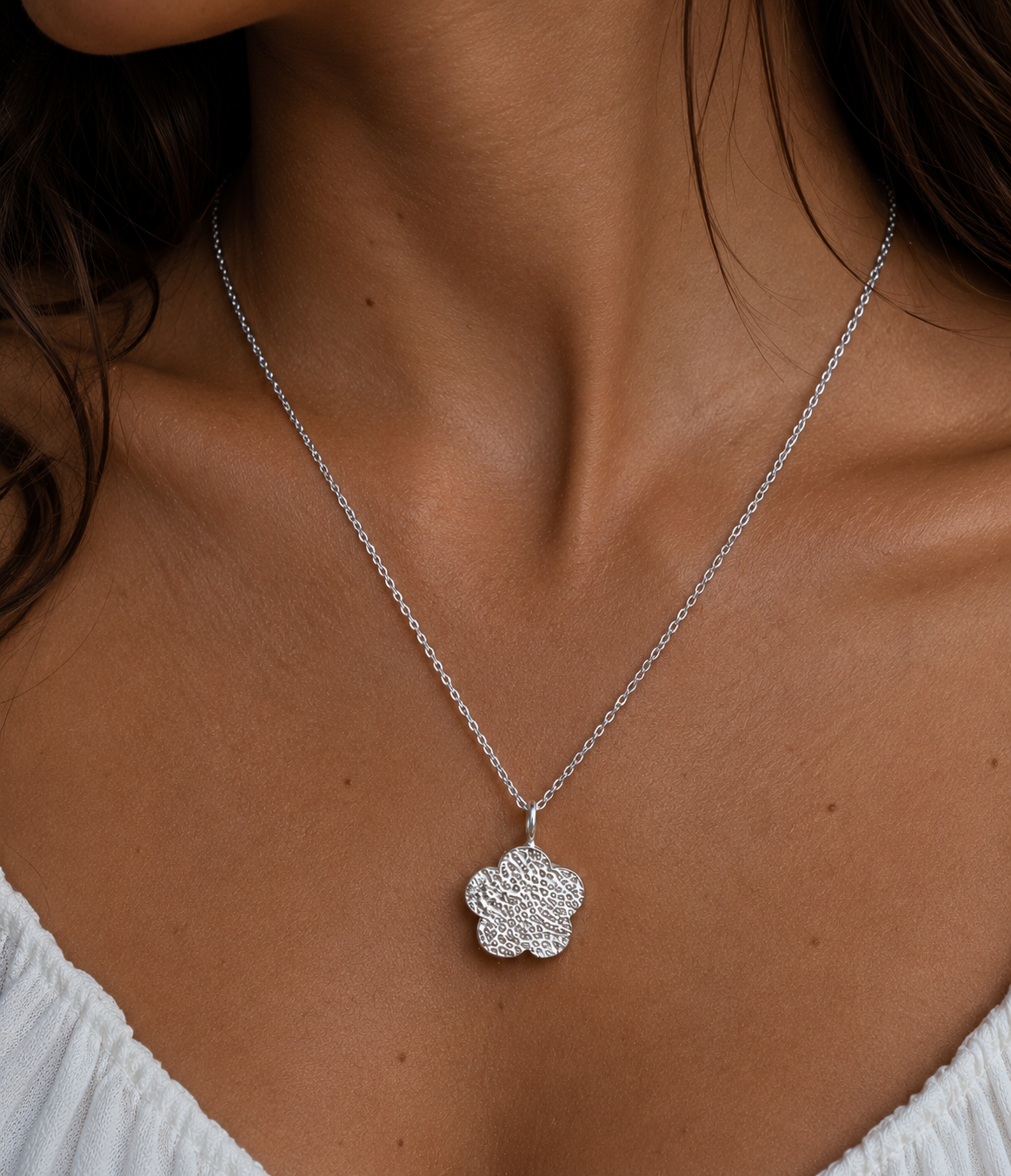 Pet Print Pendant
