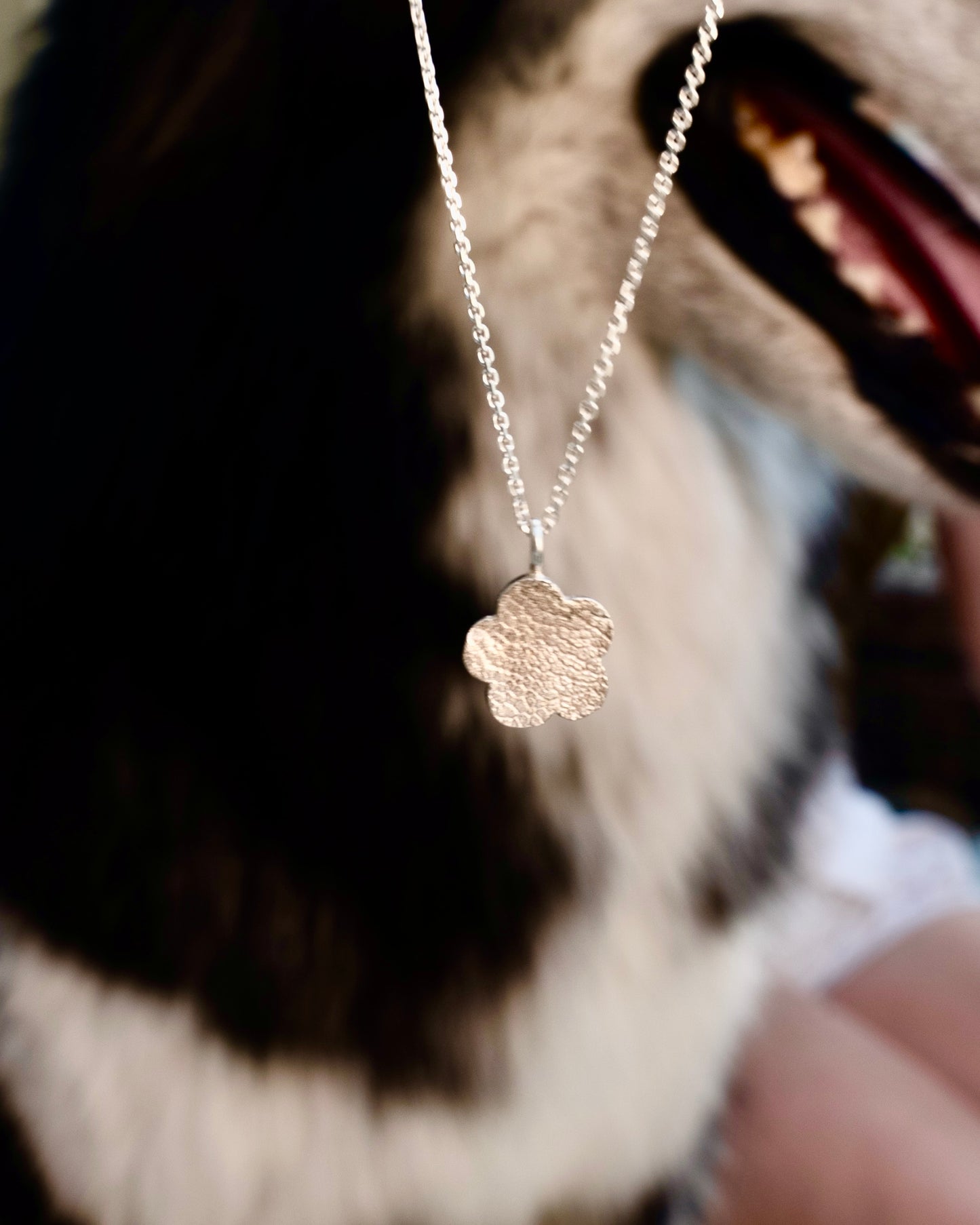 Pet Print Pendant