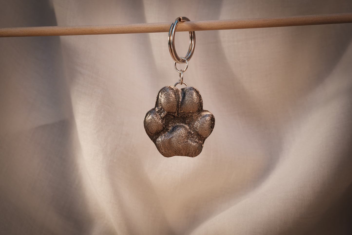Full Paw Imprint
