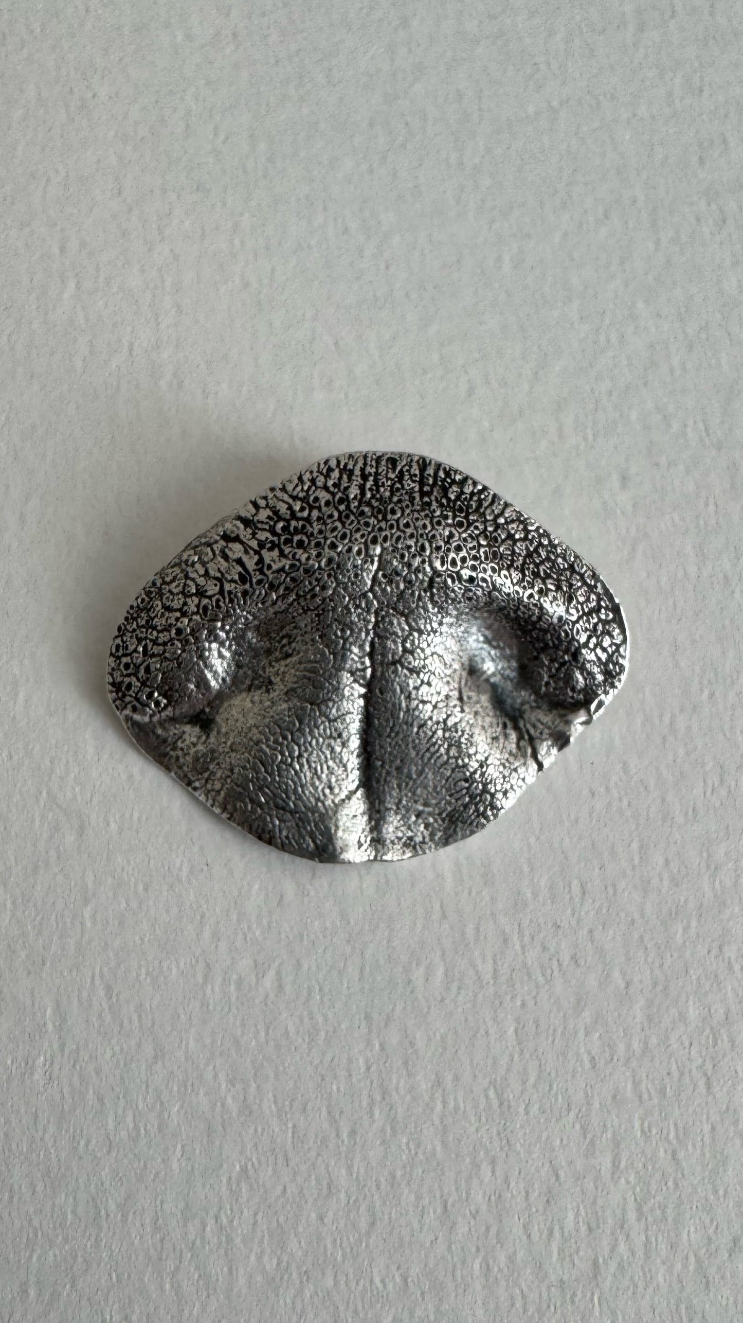 Full Nose Imprint
