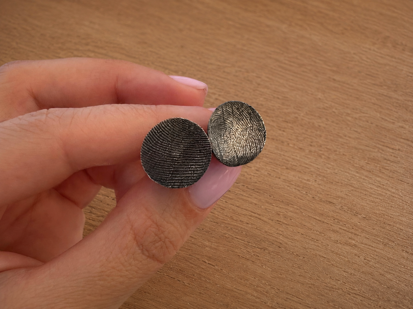 Pet Print Cufflinks
