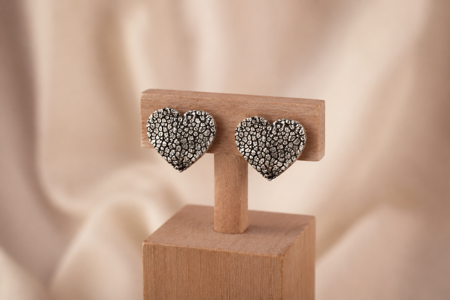 Pet Print Earrings