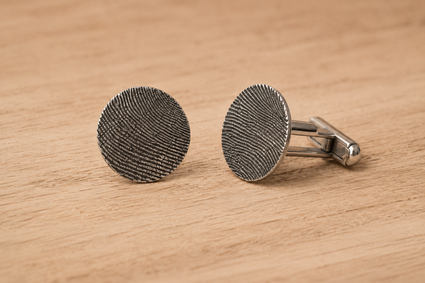 Pet Print Cufflinks