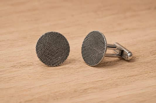 Pet Print Cufflinks